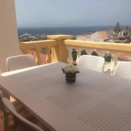 Apartamento Tenerife Adeje Torviscas Windsor Park