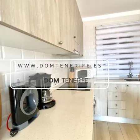 Apartamento Tenerife Adeje Torviscas Windsor Park