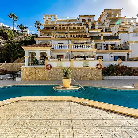 Apartamento Tenerife Adeje Torviscas Windsor Park *