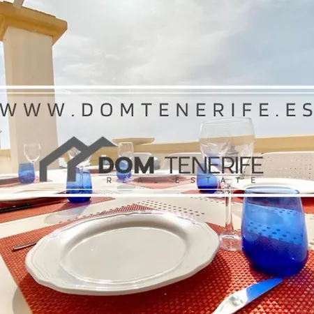Apartamento Tenerife Adeje Torviscas Windsor Park *