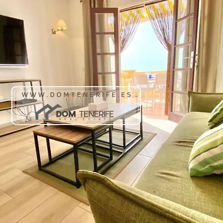 Tenerife Adeje Torviscas Windsor Park 아파트 아데제